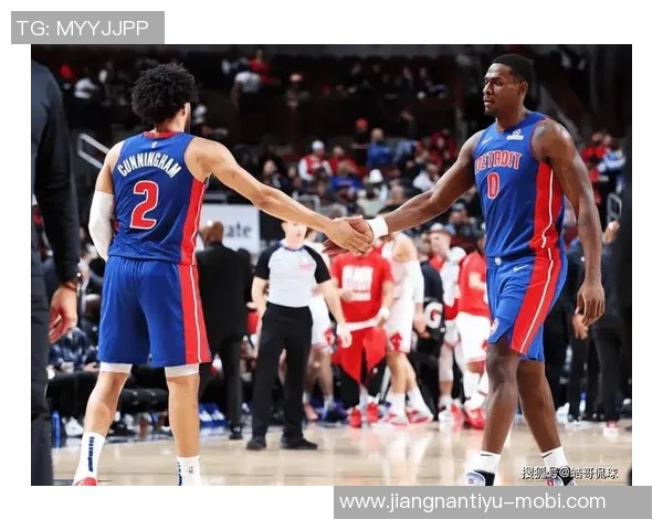 活塞或以艾维和托拜亚斯哈里斯交易浓眉助力球队重建